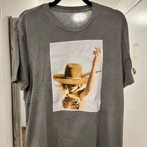 Lady Gaga men’s T-shirt size large